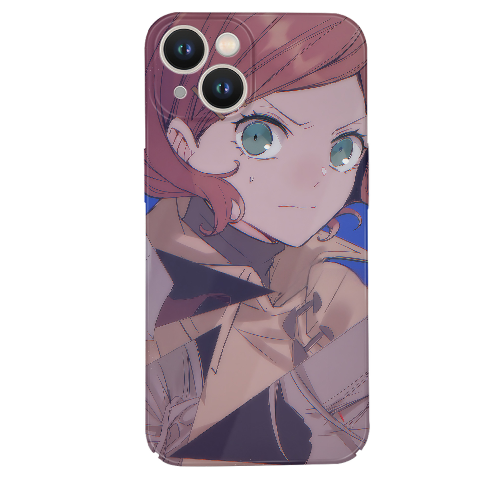 （画像用） 文豪ストレイドッグス Bungo Stray Dogs 【iPhone 14シリーズ対応】ハードケース